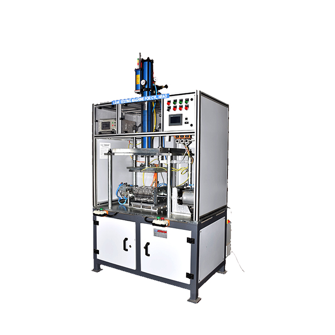 Pressure Decay Leak Tester Manufacturers in Pune, Pressure Decay Leak Test Systems, Manufacturers, Suppliers, Exporters, Pune, Maharashtra, India